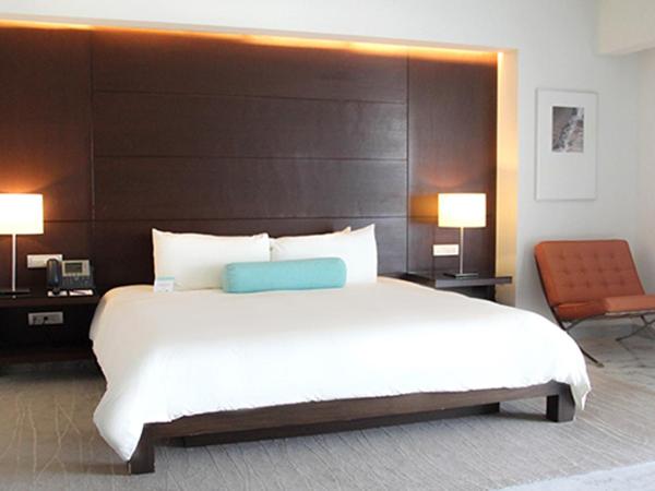 Palacio Mundo Imperial Riviera Diamante Acapulco All Inclusive : photo 4 de la chambre hébergement lit king-size club 89 - vue sur diamante