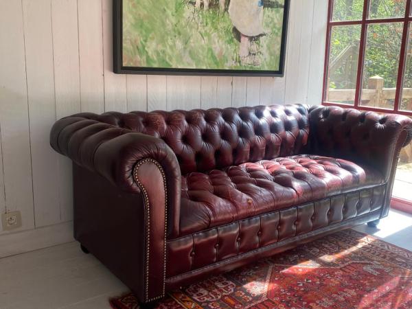 La Kabane des Hetres rouges : photo 1 de la chambre chambre double