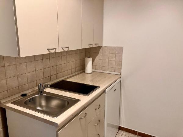Pension Karnet : photo 4 de la chambre studio (2 adultes)