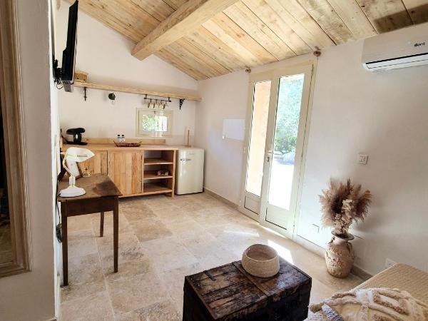 Ranch Campo Palombaggia : photo 4 de la chambre suite - vue sur jardin