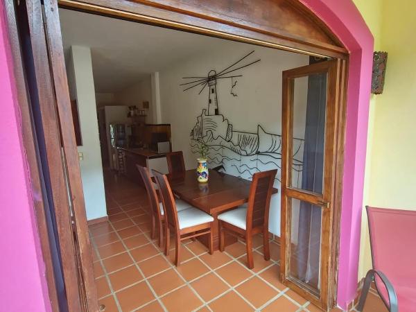 La Posada Pacifica : photo 5 de la chambre appartement avec balcon