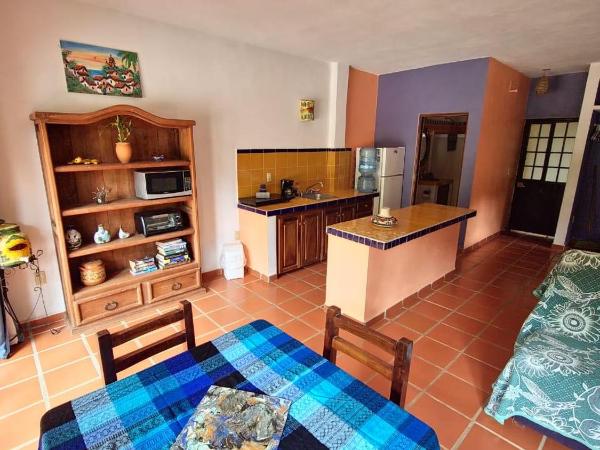 La Posada Pacifica : photo 10 de la chambre appartement avec balcon