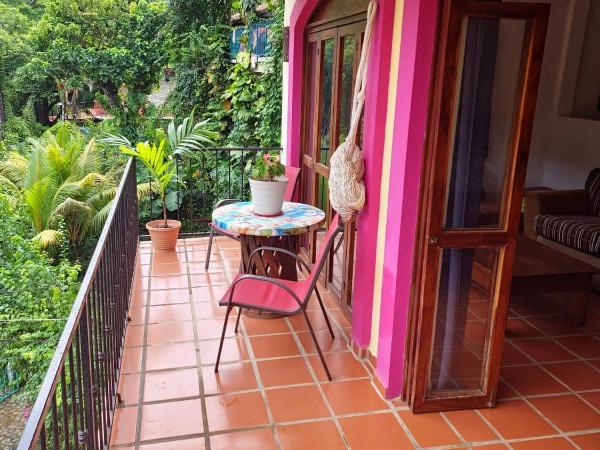 La Posada Pacifica : photo 3 de la chambre appartement avec balcon