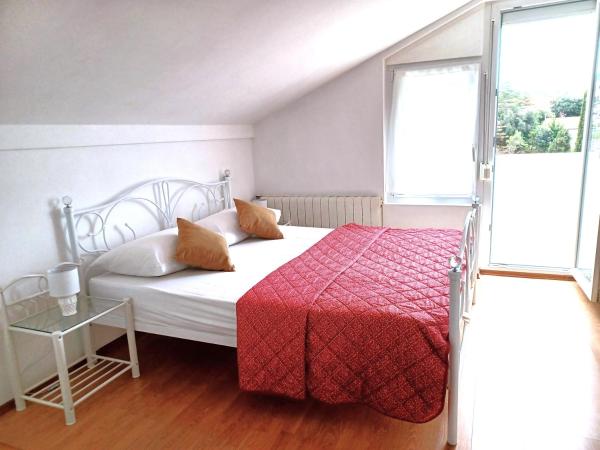 Guesthouse Cecilia : photo 5 de la chambre petite chambre double