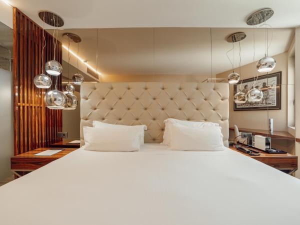 ABC Hotel Porto - Boavista : photo 4 de la chambre chambre double