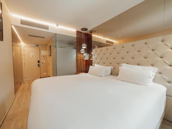ABC Hotel Porto - Boavista : photo 5 de la chambre chambre double
