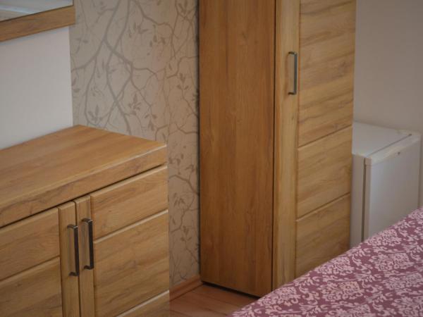 Pension Vyhlídka : photo 1 de la chambre chambre double avec balcon