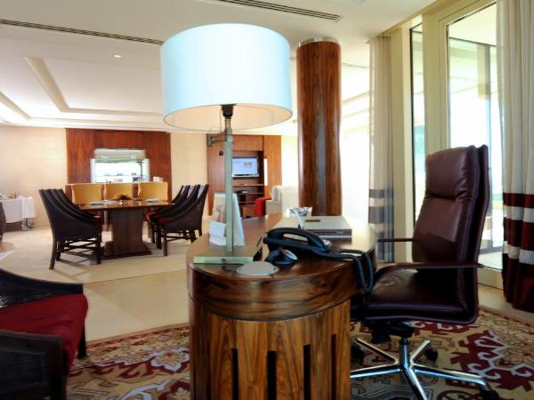 Raffles Dubai : photo 9 de la chambre landmark suite with club lounge