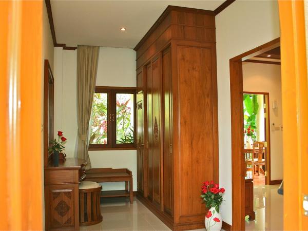 Oriental Siam Resort - SHA Extra Plus Certified : photo 7 de la chambre villa orchidée