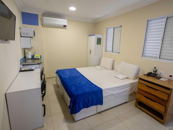 Flat Econômico : photo 2 de la chambre studio supérieur