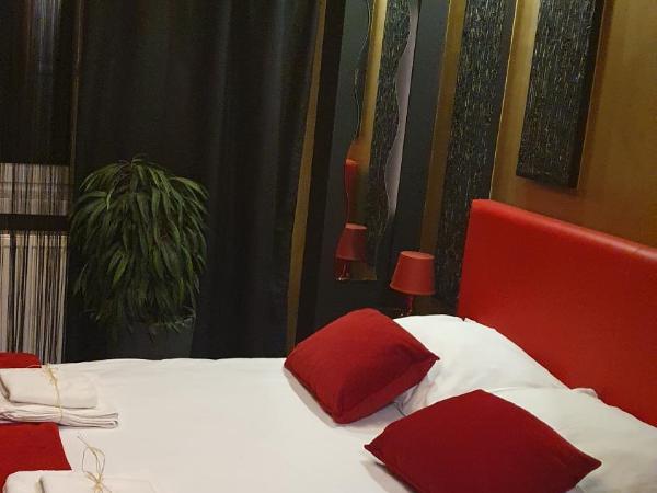 Apart A2 Bezobsługowy 24h Poznań : photo 2 de la chambre chambre double de luxe avec jacuzzi