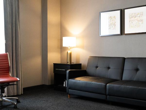 Roomza Inner Harbor at Lord Baltimore : photo 5 de la chambre suite junior