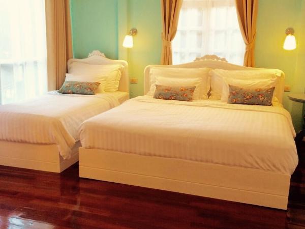 Nai Suan Bed and Breakfast : photo 3 de la chambre chambre familiale