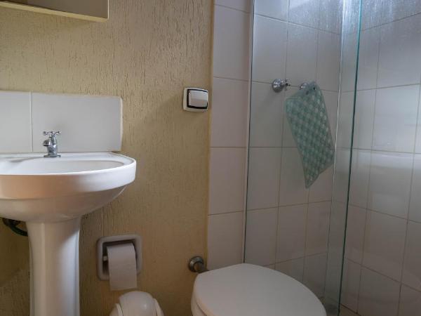 Flat Econômico : photo 2 de la chambre chambre lits jumeaux standard