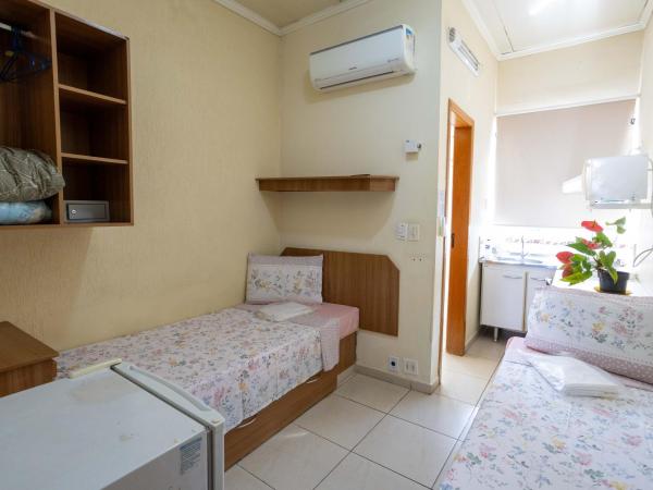 Flat Econômico : photo 1 de la chambre chambre lits jumeaux standard