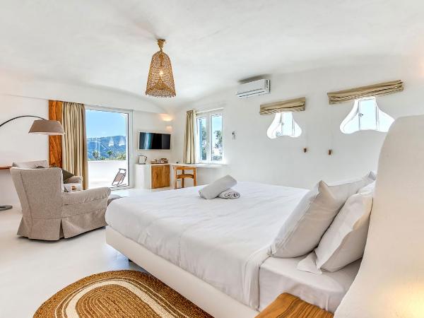 Villa Ravino Secret Retreat : photo 1 de la chambre chambre lit king-size - vue sur mer