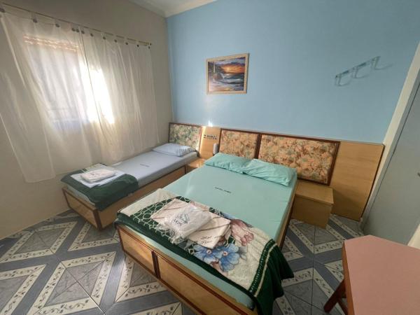 Hotel Puma : photo 2 de la chambre chambre double standard avec ventilateur