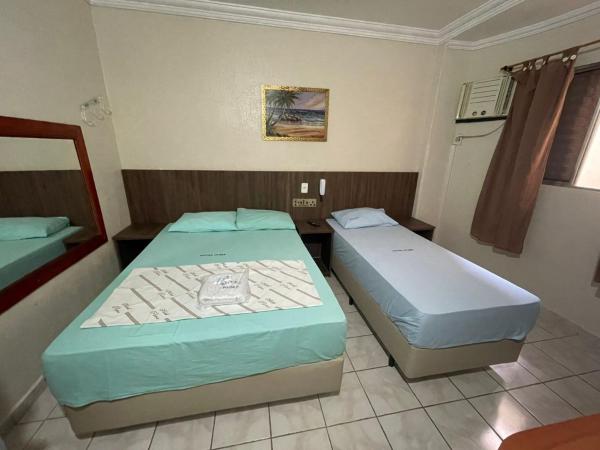 Hotel Puma : photo 4 de la chambre chambre lits jumeaux deluxe