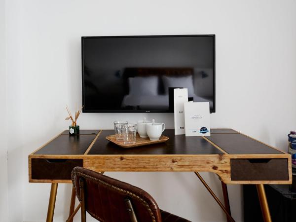 Casa Apollo Guesthouse : photo 3 de la chambre chambre double - vue sur piscine