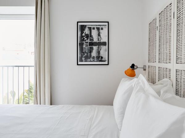 Casa Apollo Guesthouse : photo 4 de la chambre suite lit queen-size - vue sur piscine