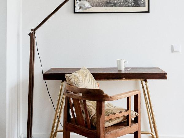 Casa Apollo Guesthouse : photo 4 de la chambre chambre supérieure lit queen-size