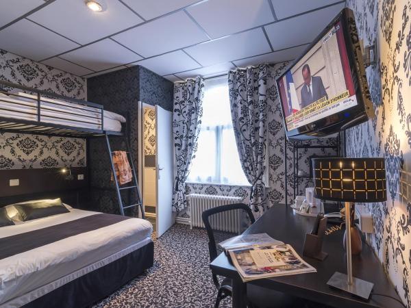 Hotel Du Moulin d'Or : photo 1 de la chambre chambre triple