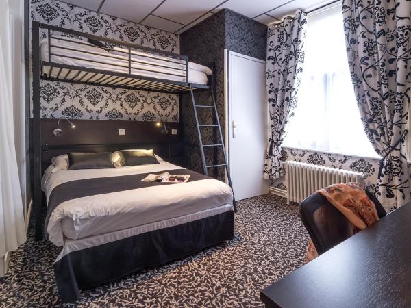 Hotel Du Moulin d'Or : photo 2 de la chambre chambre triple