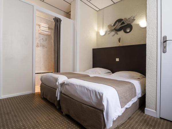 Hotel Du Moulin d'Or : photo 1 de la chambre chambre lits jumeaux