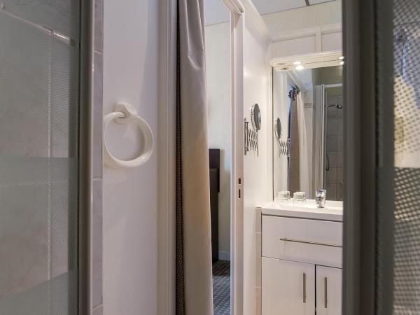 Hotel Du Moulin d'Or : photo 4 de la chambre chambre lits jumeaux