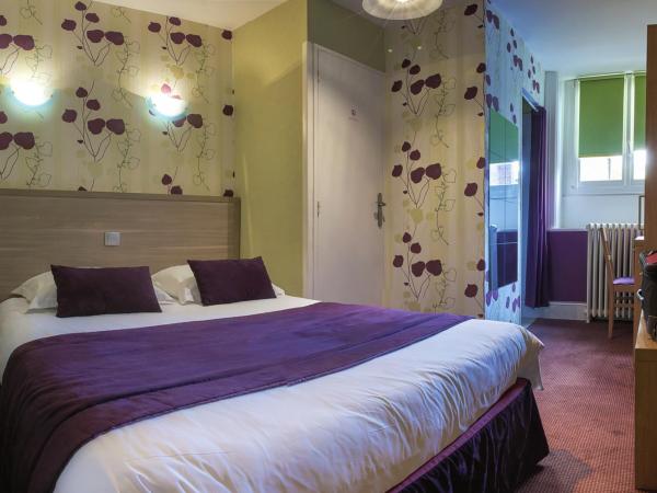Hotel Du Moulin d'Or : photo 4 de la chambre chambre double