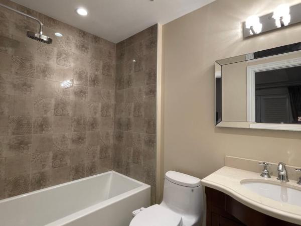 Vihome-104-Beautiful house near North York Center : photo 3 de la chambre chambre double