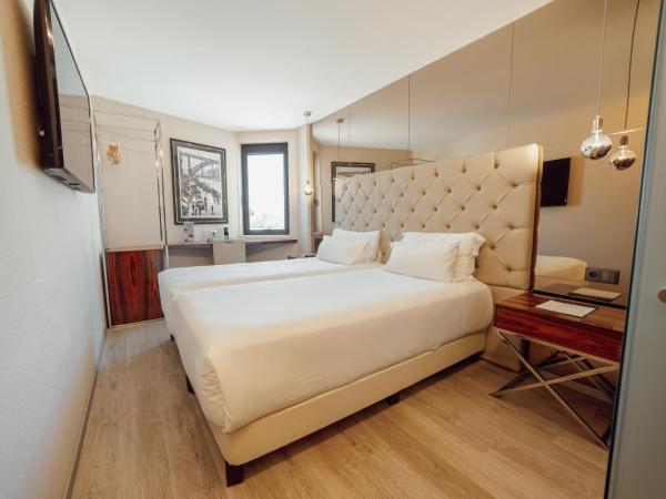 ABC Hotel Porto - Boavista : photo 1 de la chambre chambre lits jumeaux