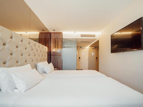 ABC Hotel Porto - Boavista : photo 3 de la chambre chambre lits jumeaux