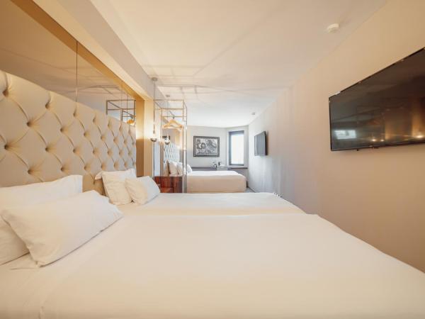 ABC Hotel Porto - Boavista : photo 5 de la chambre chambre familiale