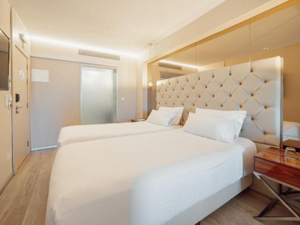 ABC Hotel Porto - Boavista : photo 9 de la chambre chambre familiale