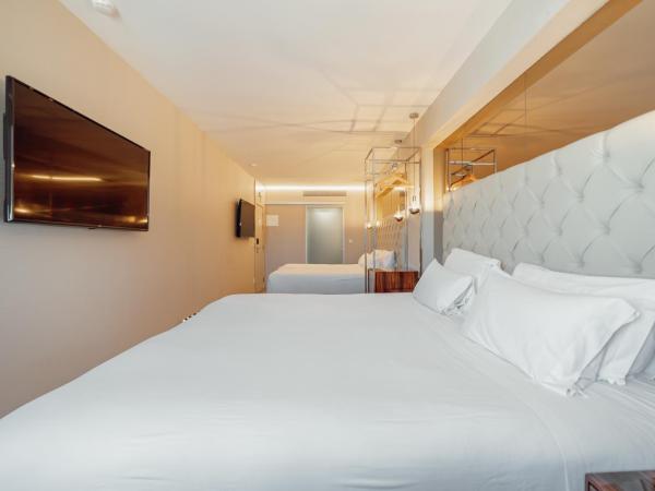 ABC Hotel Porto - Boavista : photo 6 de la chambre chambre familiale