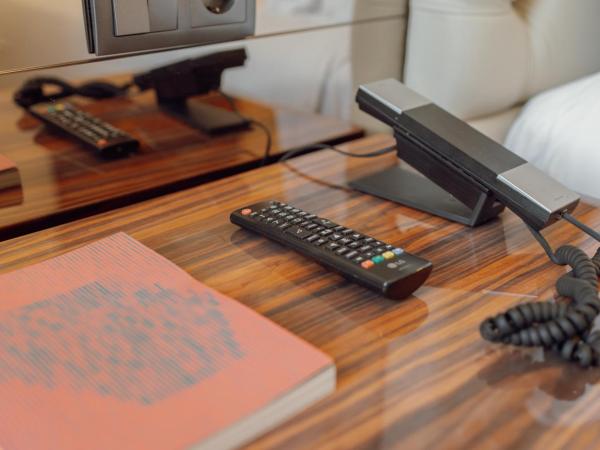 ABC Hotel Porto - Boavista : photo 4 de la chambre chambre familiale