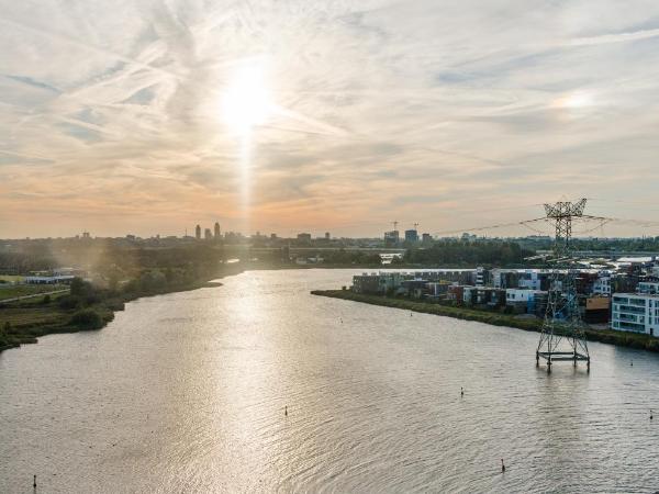 Amadi Panorama Hotel : photo 2 de la chambre chambre double deluxe avec vue