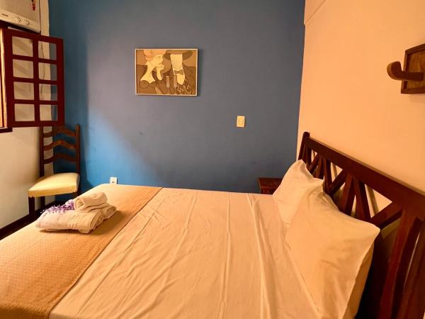 Pousada Alforria : photo 1 de la chambre chambre double Économique