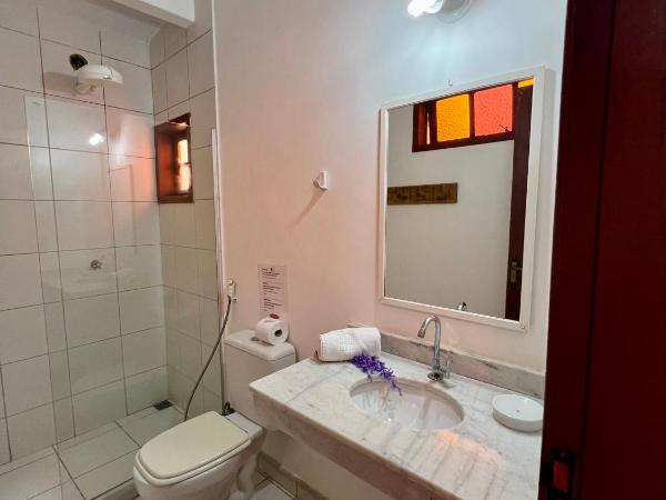 Pousada Alforria : photo 5 de la chambre chambre double Économique