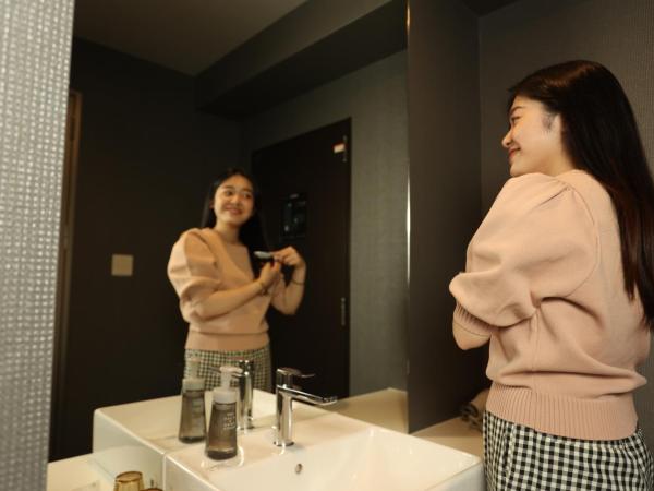 Urban Hotel Kyoto Shijo Premium : photo 4 de la chambre chambre lits jumeaux premium