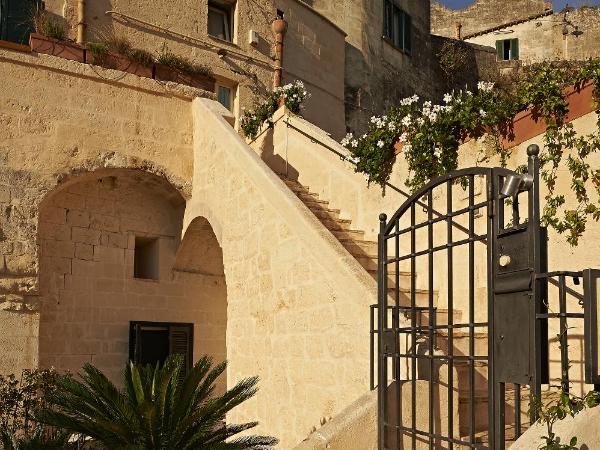 Fra I Sassi Residence : photo 7 de la chambre appartement