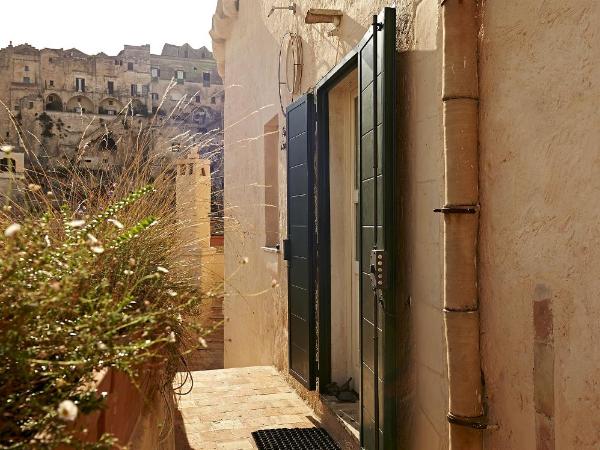 Fra I Sassi Residence : photo 8 de la chambre appartement