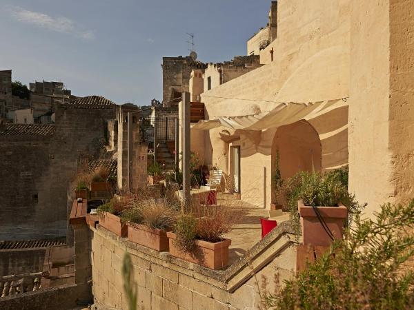 Fra I Sassi Residence : photo 9 de la chambre suite