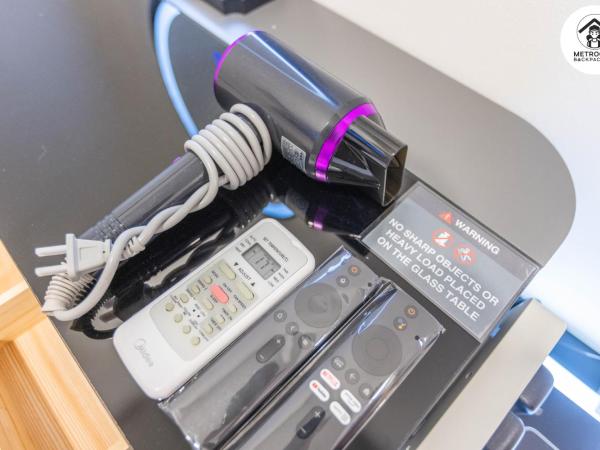 MetroCity Backpackers : photo 8 de la chambre grande chambre double