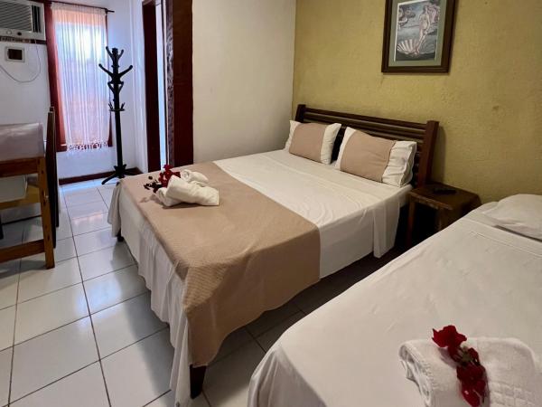 Pousada Alforria : photo 3 de la chambre chambre triple Économique