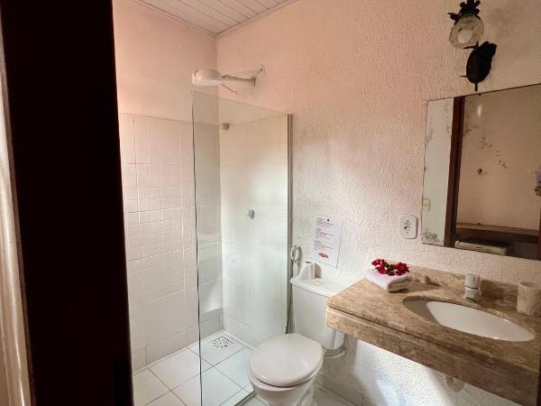 Pousada Alforria : photo 5 de la chambre chambre triple Économique