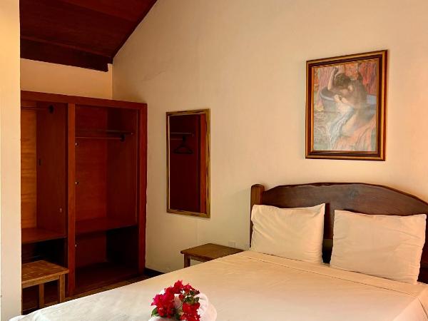 Pousada Alforria : photo 6 de la chambre chambre triple standard