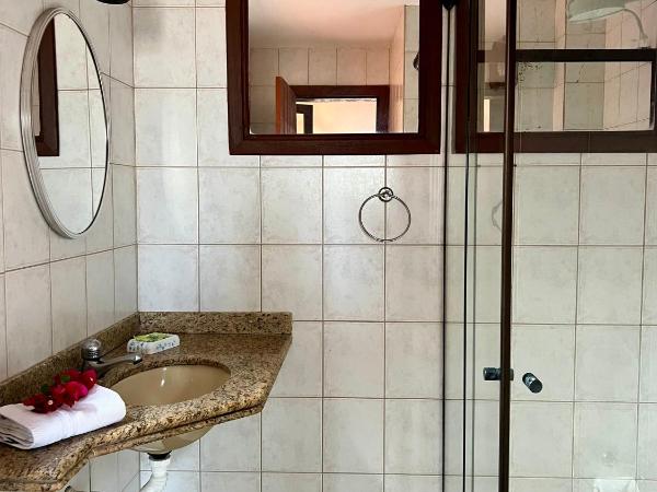 Pousada Alforria : photo 7 de la chambre chambre triple standard