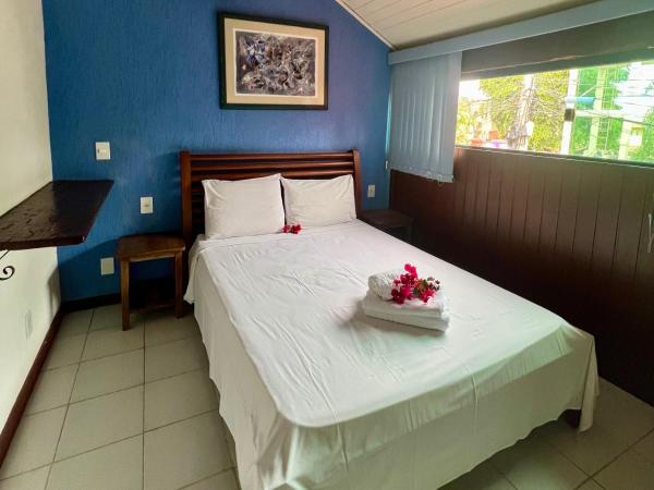 Pousada Alforria : photo 10 de la chambre chambre triple standard